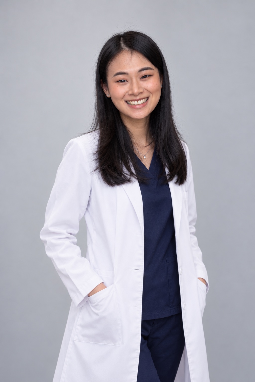 Dr. Lim Xin Ni at BIG Dental Malaysia