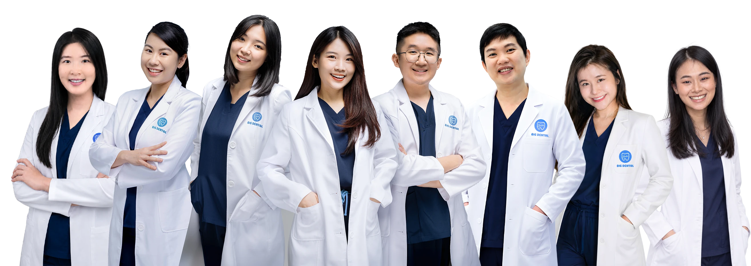 BIG Dental dentists